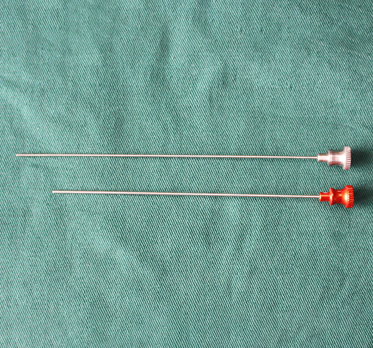 Stainless Steel Stylet & Lipo-cannula Cleaning