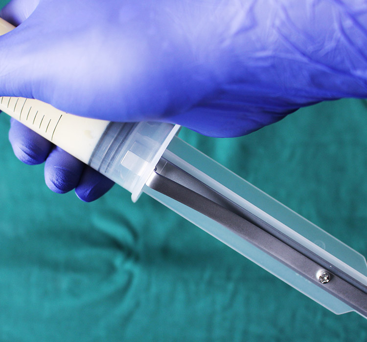 Dino syringe snap lock best manufacturer for clinic-2