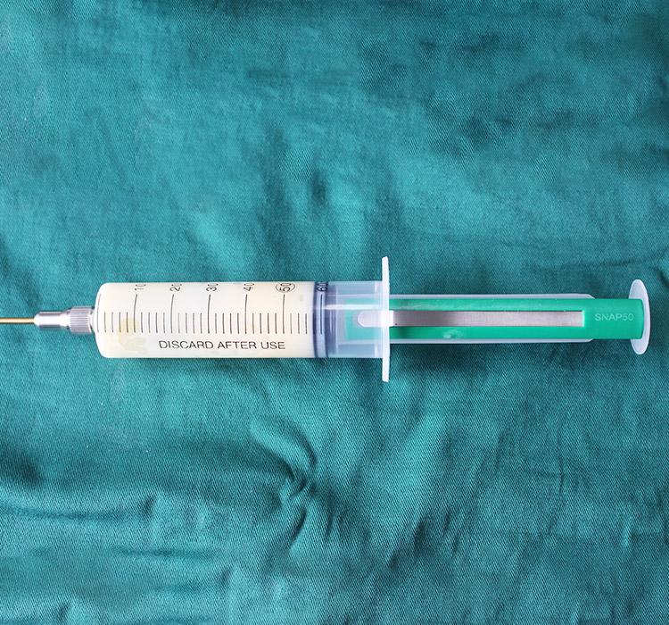 cheap safety lock syringe best supplier for hospital-1