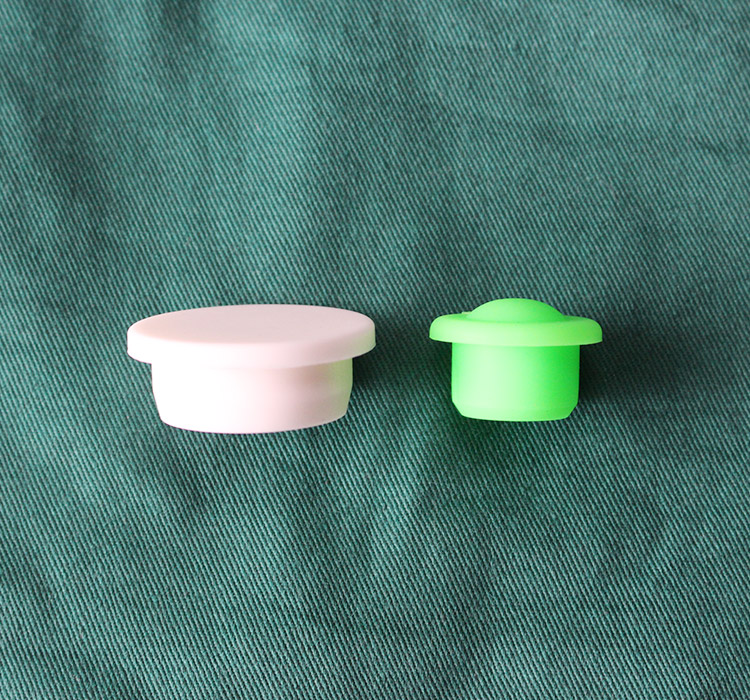 Syringe Cap & Syringe Tail Cap