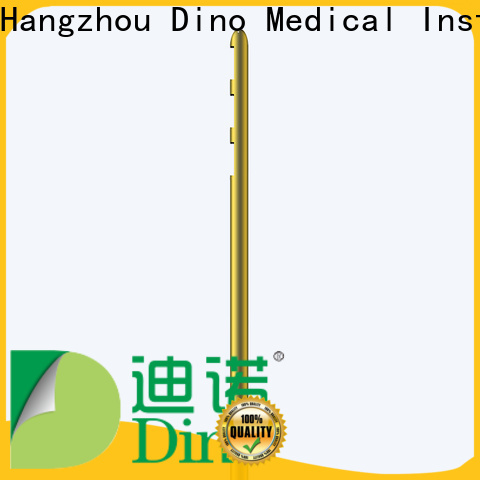 Dino stable one hole liposuction cannula supplier for sale