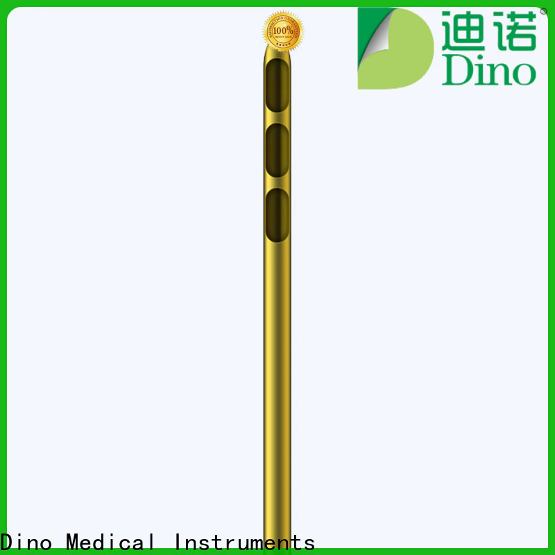 Dino specialty cannulas company for medical