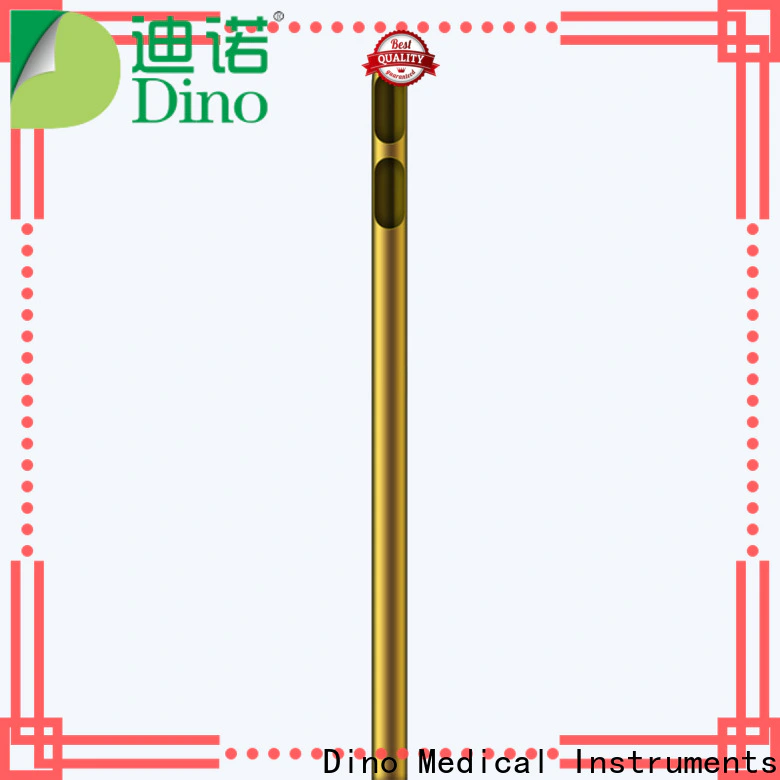 Dino luer lock needle supplier for medical