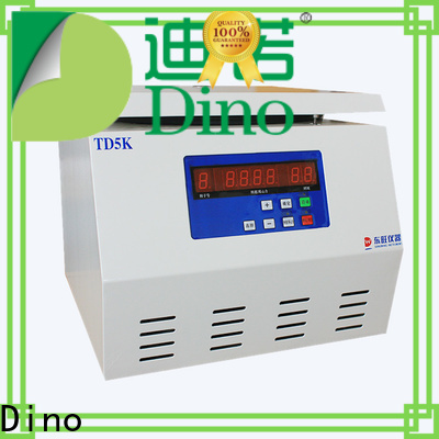 Dino factory price Centrifuge company for clinic