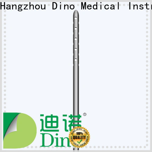 Dino coleman fat grafting cannulas supply for surgery
