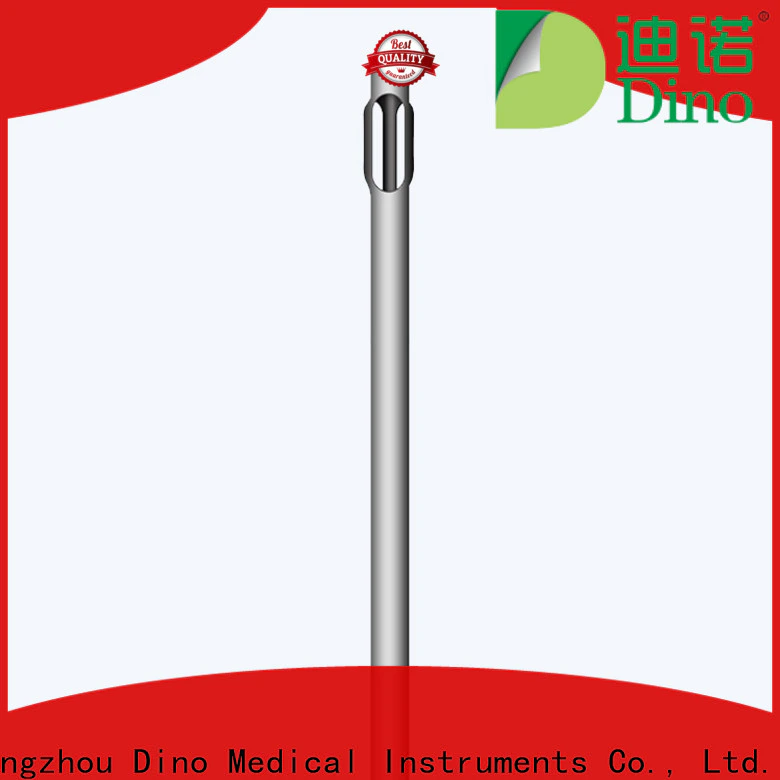 Dino hot selling trapezoid structure cannula inquire now for medical