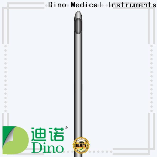 Dino quality trapezoid structure cannula company for promotion