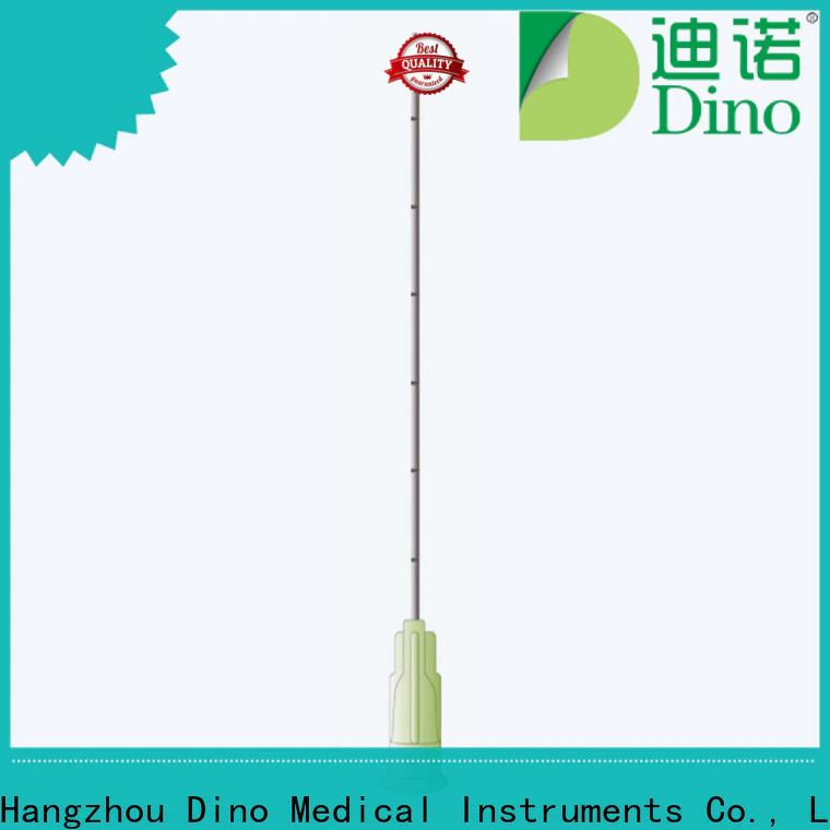 Dino microcannula needle inquire now for losing fat