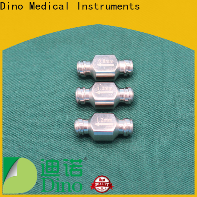 Dino hot-sale Adaptor suppliers for medical