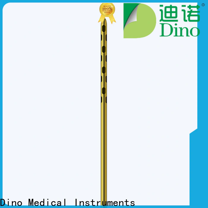 hot-sale fat harvesting cannula company for surgery