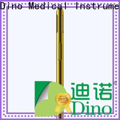 professional circular hole cannula supply for promotion