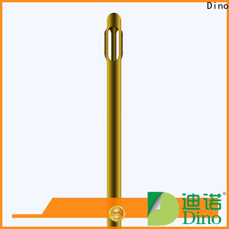 Dino three holes liposuction cannula directly sale for surgery