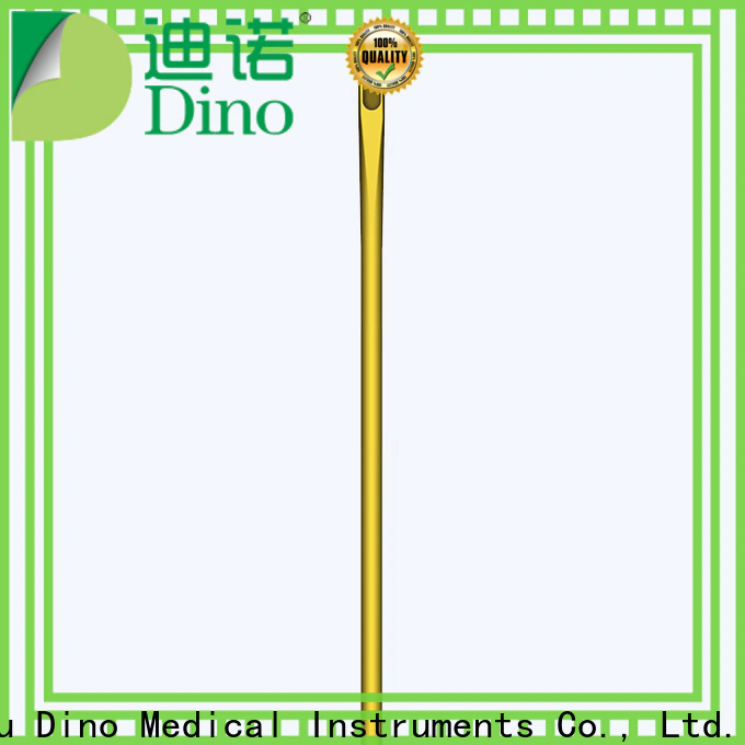 Dino surgical cannula best manufacturer bulk production