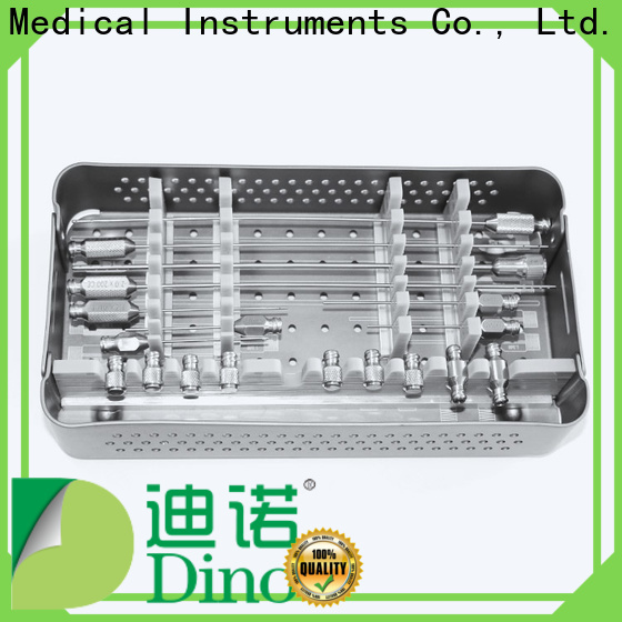 Dino high-quality face liposuction cannula kit best supplier for medical