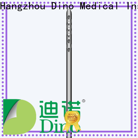 Dino cost-effective micro blunt cannula needle company for surgery