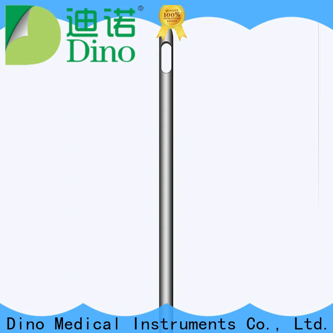 Dino circular hole cannula from China for medical