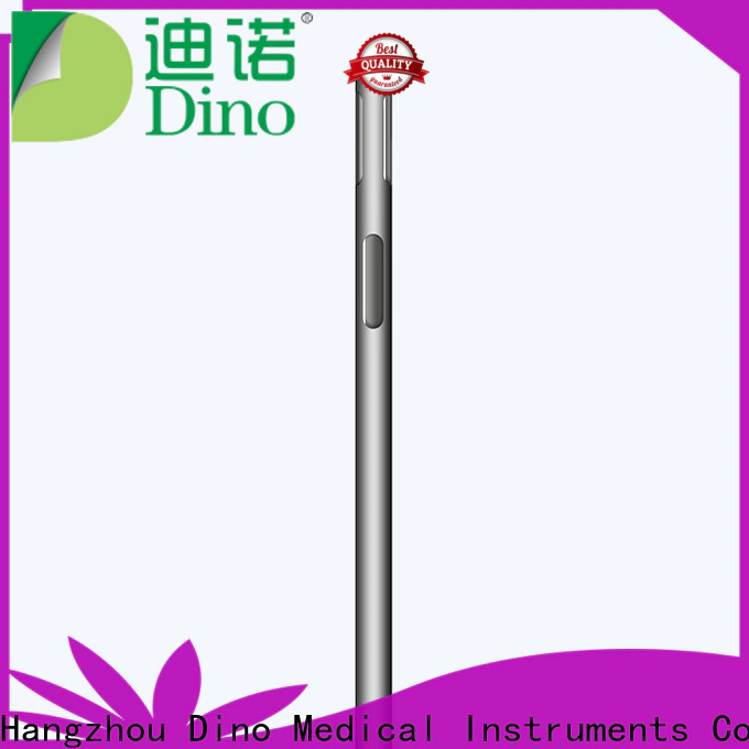 Dino luer lock cannula factory direct supply for losing fat