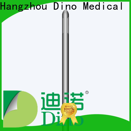 reliable ladder hole cannula factory for hospital