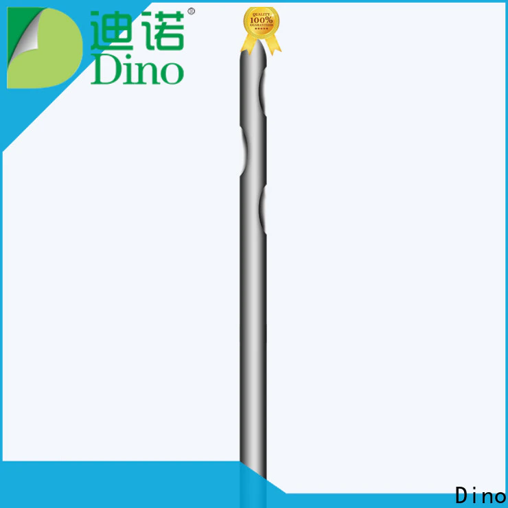 Dino stable specialty cannulas with good price for promotion