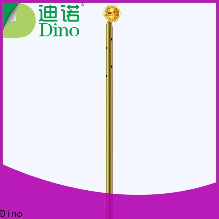 Dino byron infiltration cannula wholesale for clinic