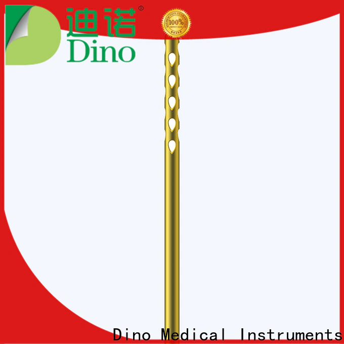 Dino best price micro blunt end cannula best supplier for hospital