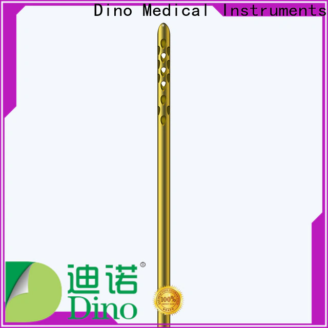 Dino micro fat harvesting cannula supply for hospital
