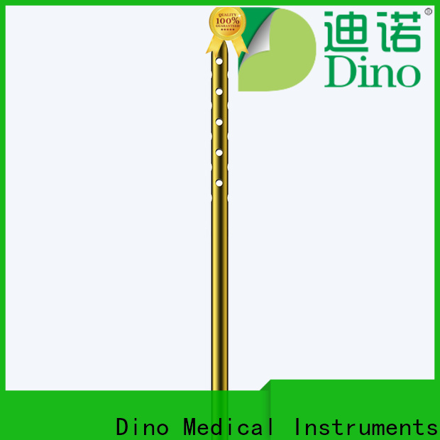 Dino best nano cannula transfer best manufacturer for promotion