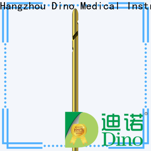 Dino three holes liposuction cannula from China for promotion
