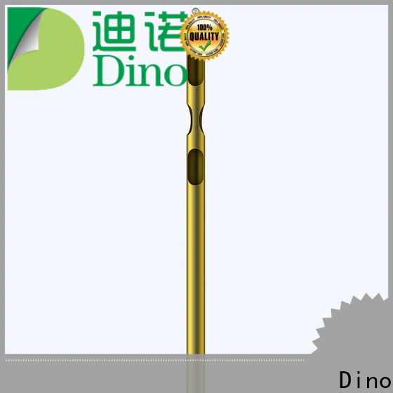 Dino durable byron cannula manufacturer for promotion