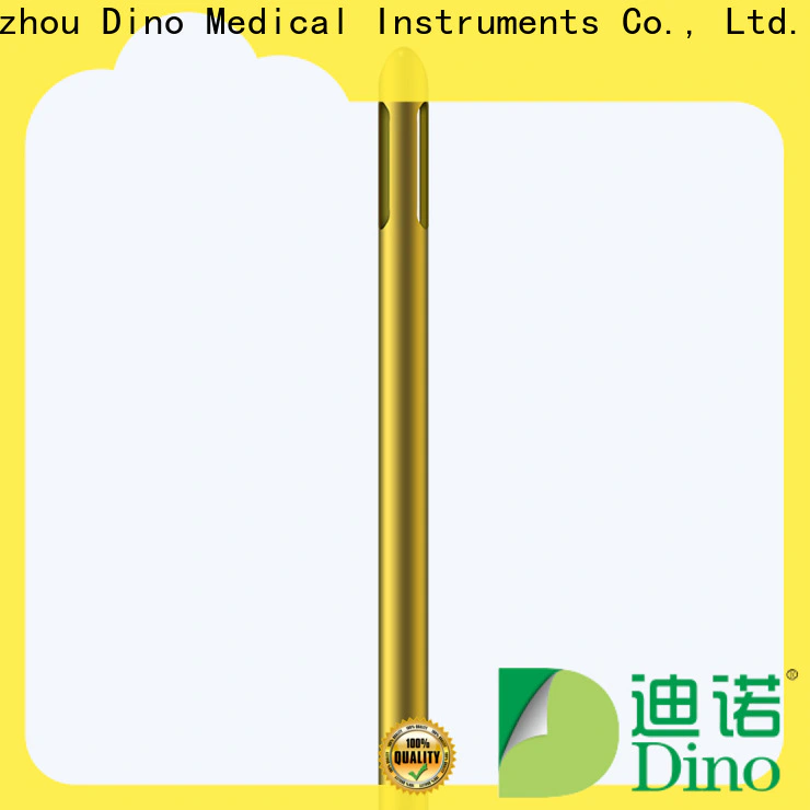 Dino reliable luer lock needle factory direct supply for medical