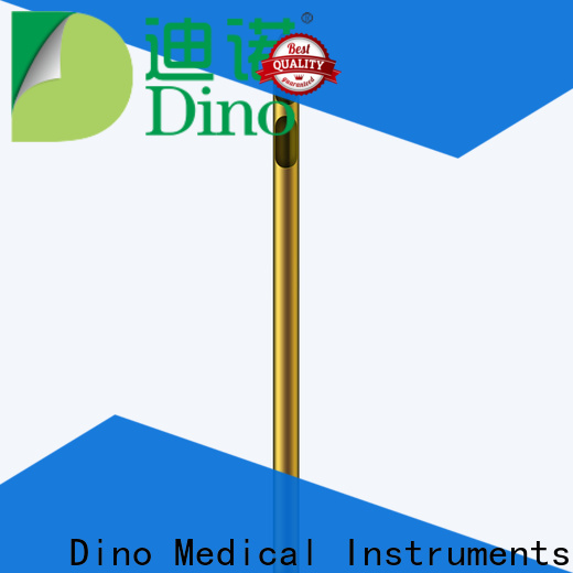 Dino factory price surgical cannula best supplier for surgery