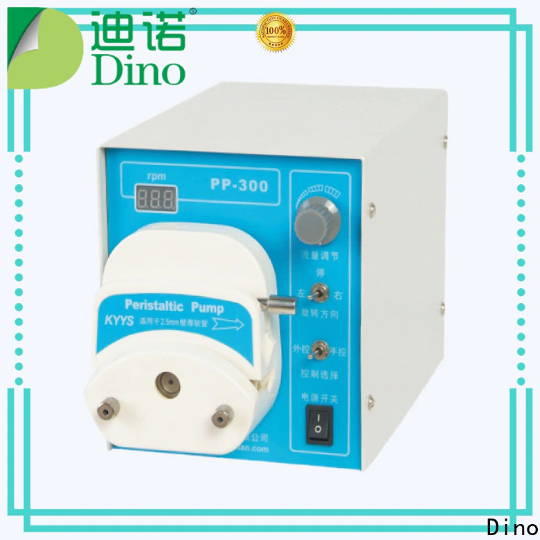 Dino Peristaltic pump with good price for losing fat