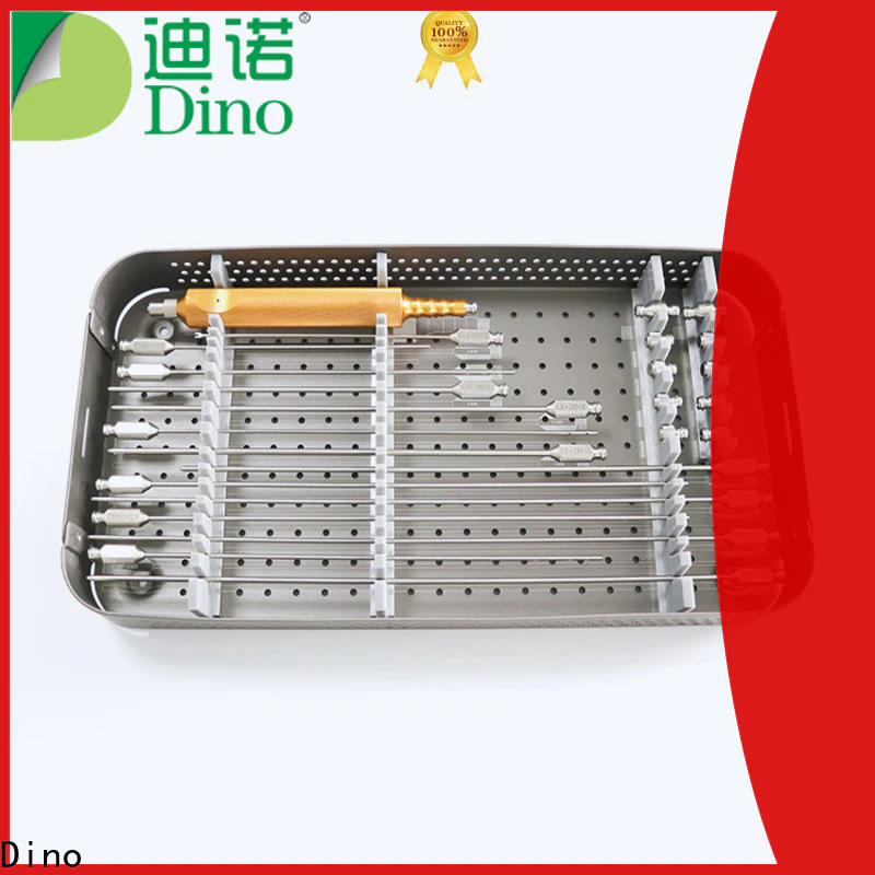 Dino cannula kit best manufacturer for surgery