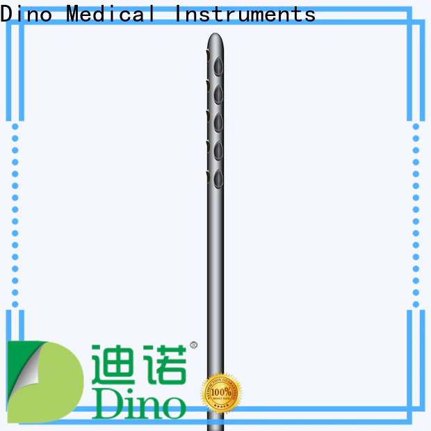 Dino practical micro blunt end cannula series for promotion