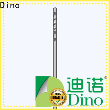 Dino 20 holes micro fat grafting cannula company for clinic