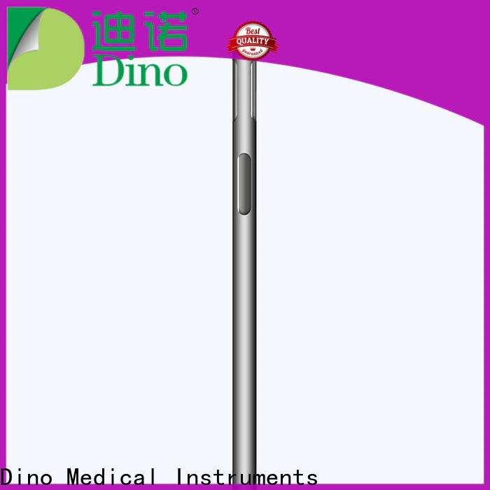 Dino spatula cannula directly sale for medical