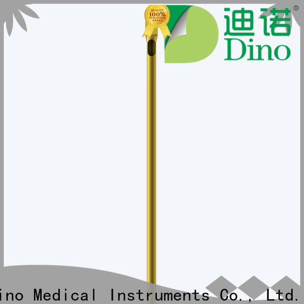 Dino blunt tip cannula best supplier for medical