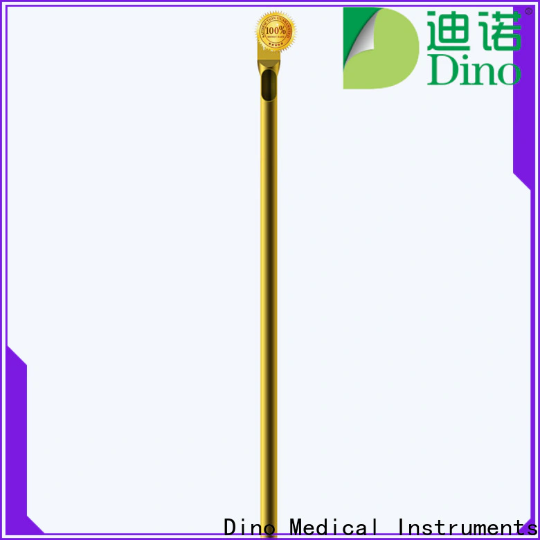 reliable cannula for filler injection from China for sale