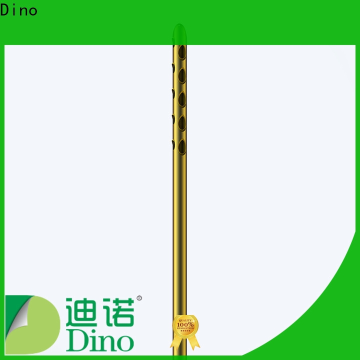 Dino micro blunt tip cannula factory for sale