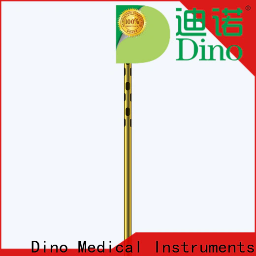 quality micro blunt cannula with good price for promotion