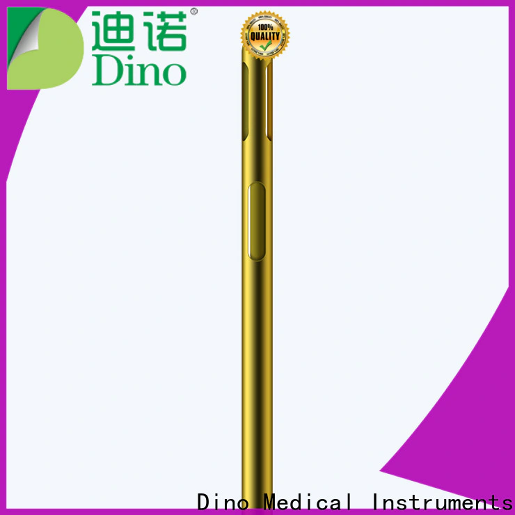 Dino one hole liposuction cannula with good price for losing fat