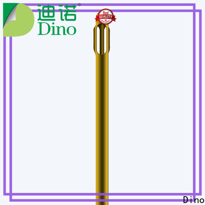 Dino mercedes tip cannula factory direct supply for clinic