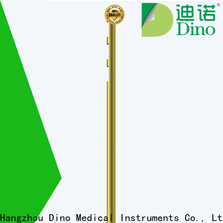 Dino practical ladder hole cannula supply for medical