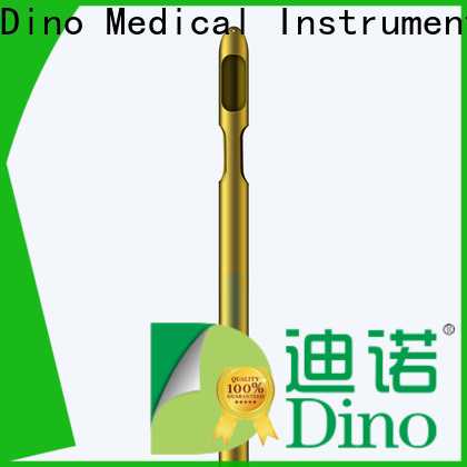 Dino high-quality zone specific cannulas suppliers for medical