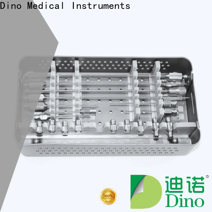 Dino cannula needle best supplier for medical