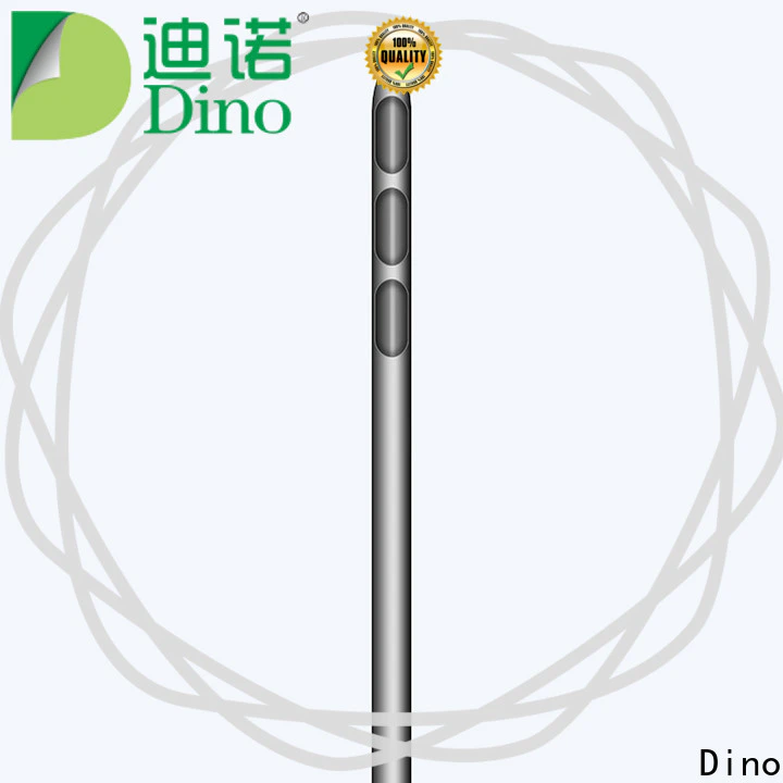 Dino cost-effective basket cannula directly sale for promotion
