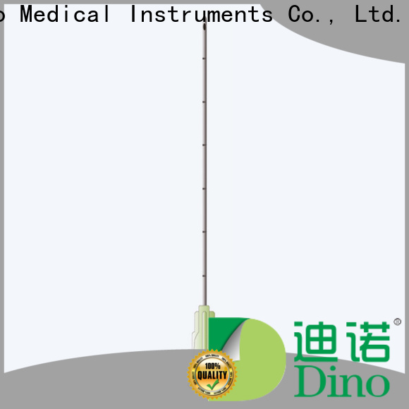 Dino stable microcannula company bulk production