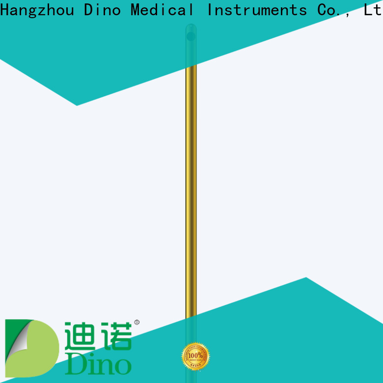 Dino quality blunt injector best supplier for hospital