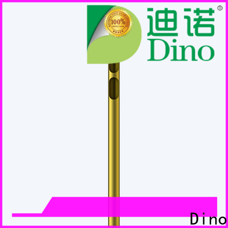 Dino mercedes tip cannula series for medical