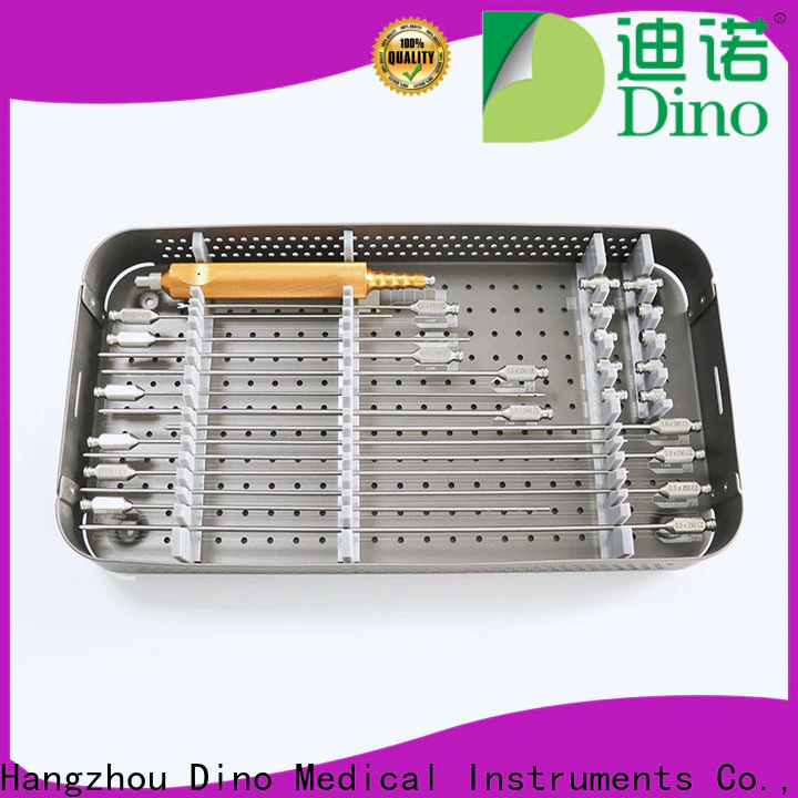 Dino breast liposuction cannula kit suppliers for hospital